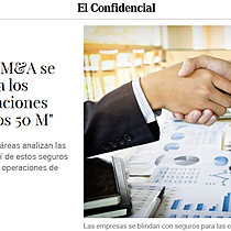 Los seguros de M&A se popularizan: